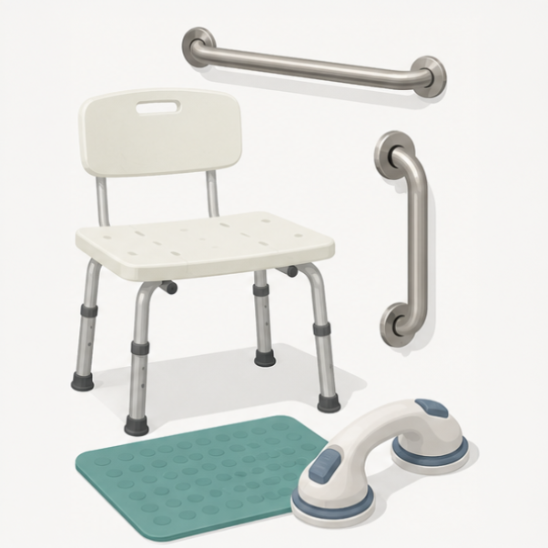 Mobility & Bath Safety