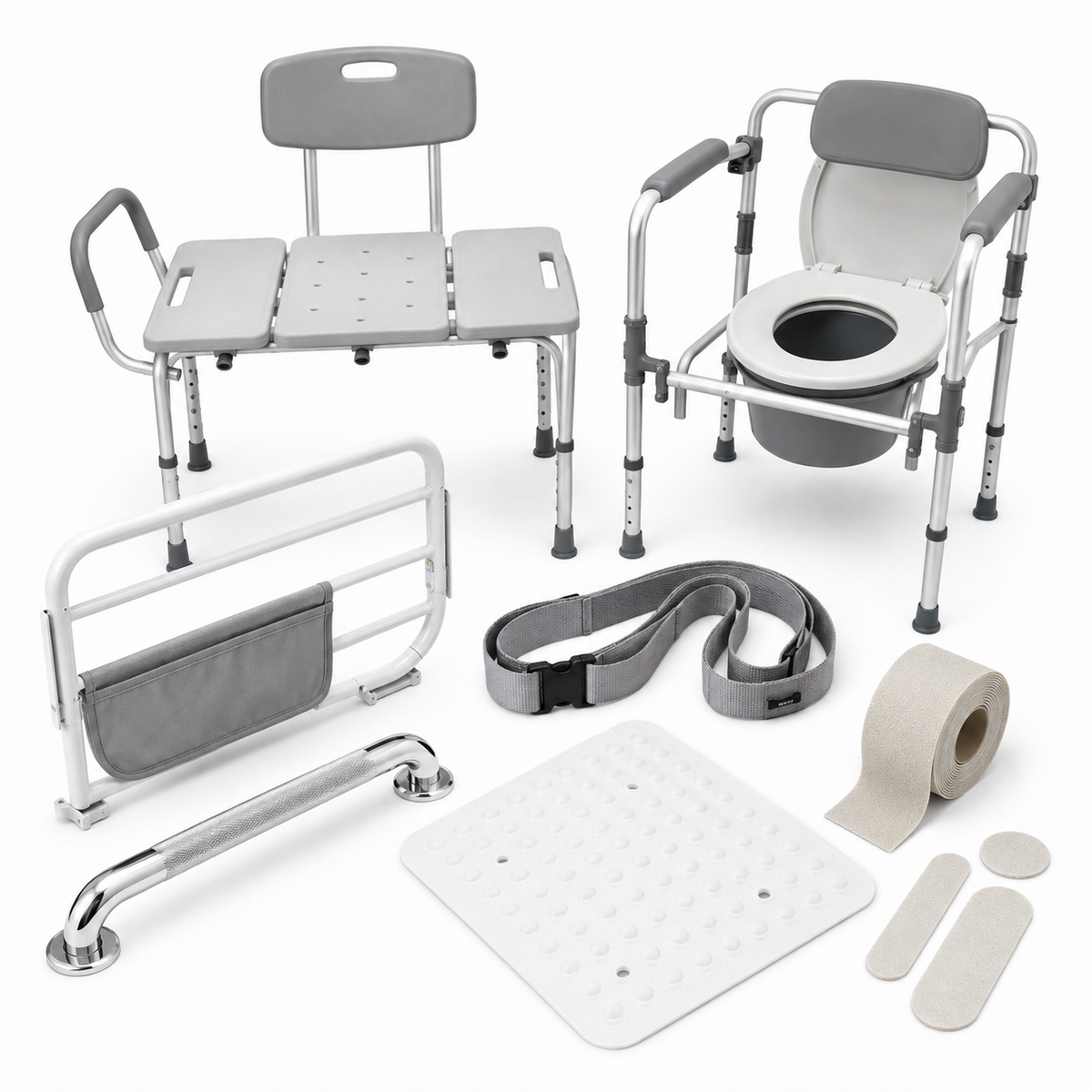 Bed, Bath & Transfer Safety