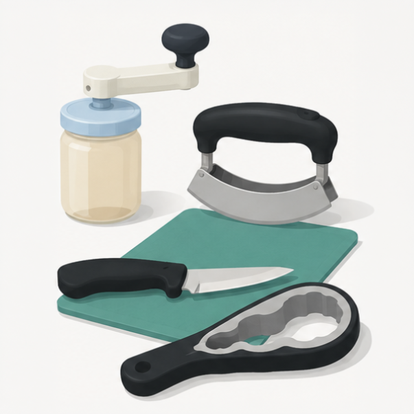 Daily Life Tools