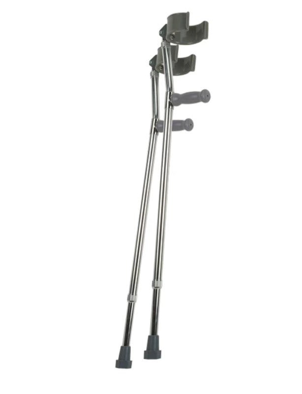 Lumex Forearm Crutch, Adult (pair)