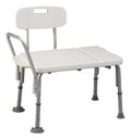 Lumex Transfer Bench, Heavy Duty (Imperial)