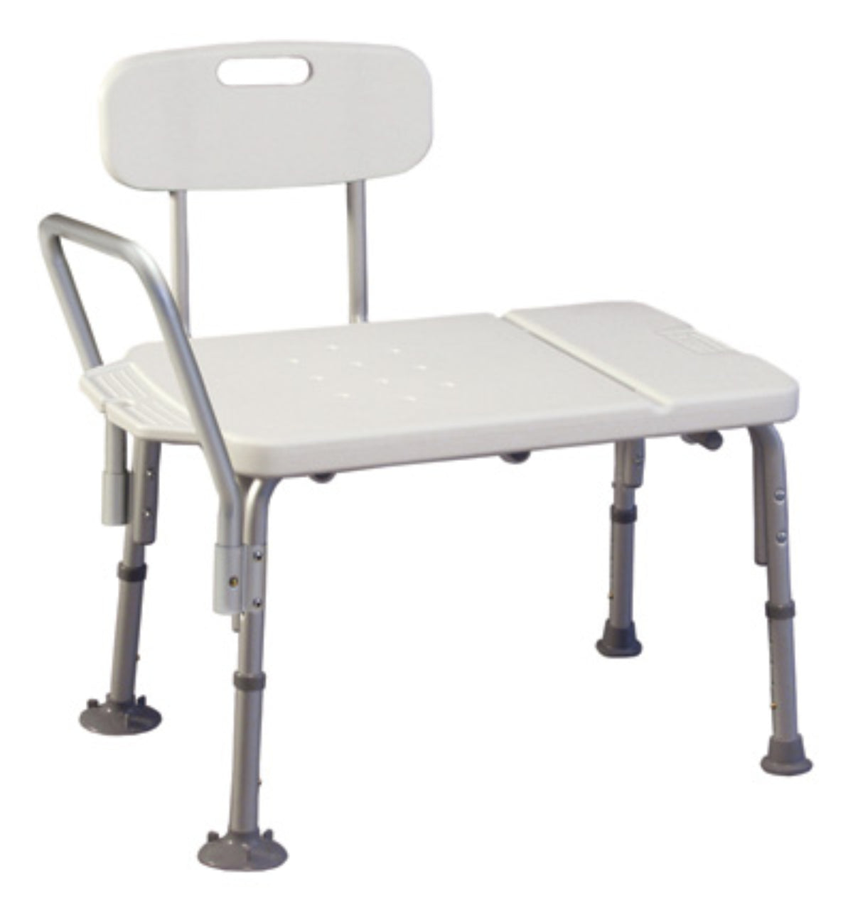 Lumex Transfer Bench, Heavy Duty (Imperial)