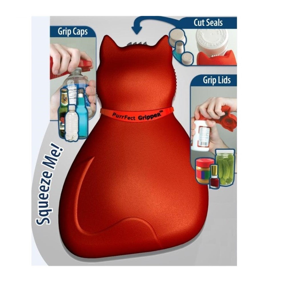Kinsman Easy Grip Jar & Bottle Opener