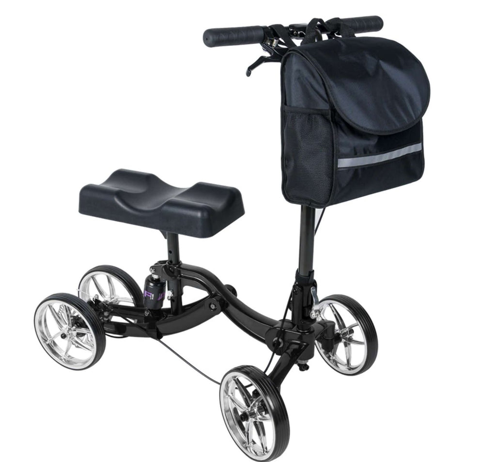 Lumex Knee Walker, S8, Black