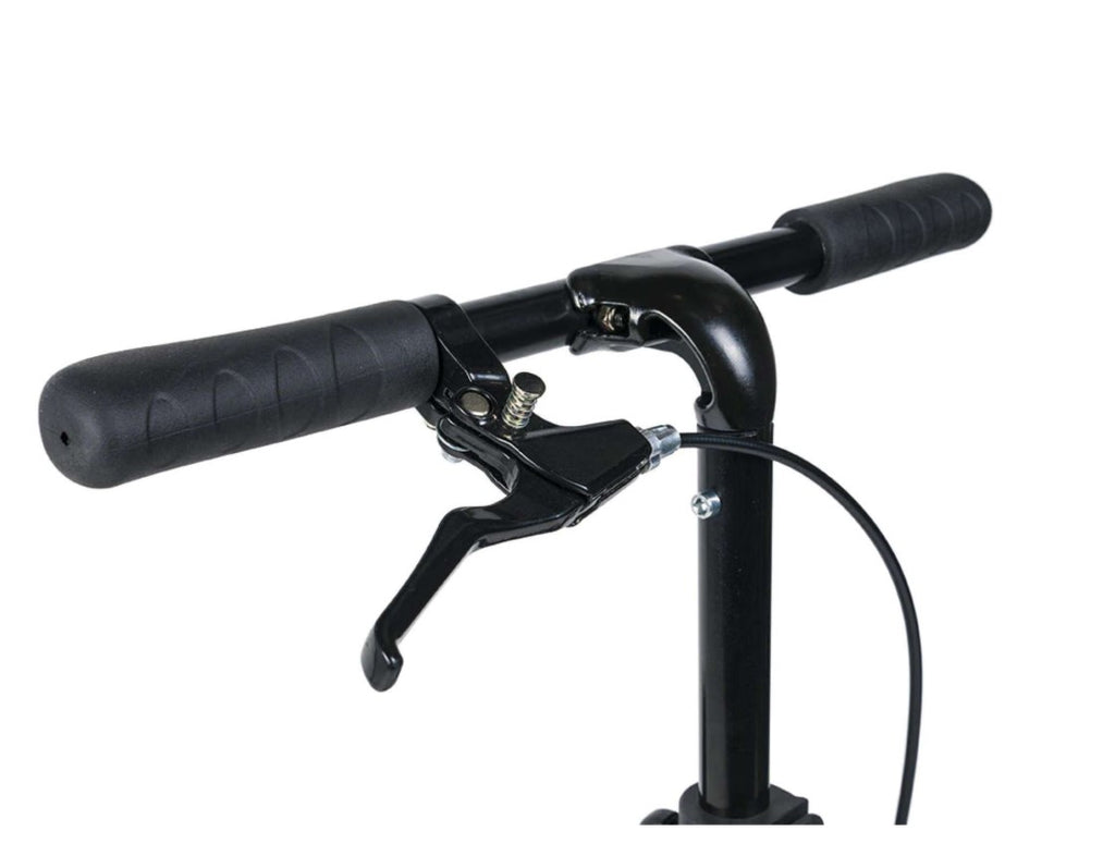 Lumex Knee Walker, S8, Black