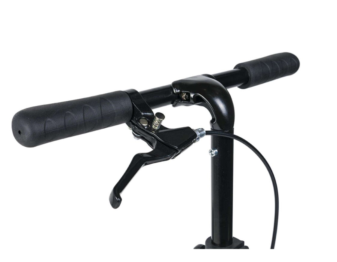 Lumex Knee Walker, S8, Black