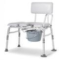 Lumex Padded Bath & Tub Transfer Bench