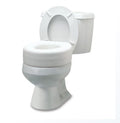Lumex Raised Toilet Seat, Everyday
