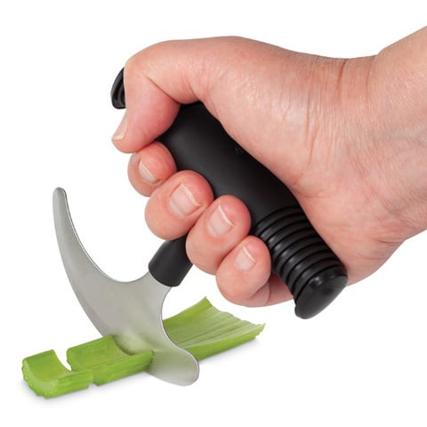Big-Grip T-Handle Rocker Knife