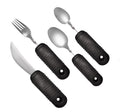 Big-Grip Adaptive Eating Utensils — Set of 4