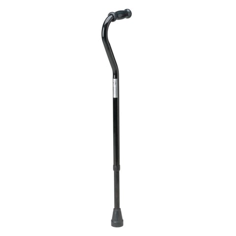 Adjustable Bariatric Cane — Standard Offset