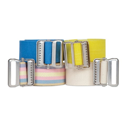 Norco Gait Belt — Blue